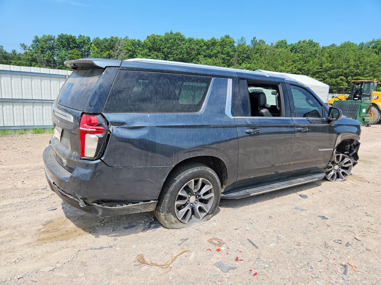 2021 CHEVROLET SUBURBAN