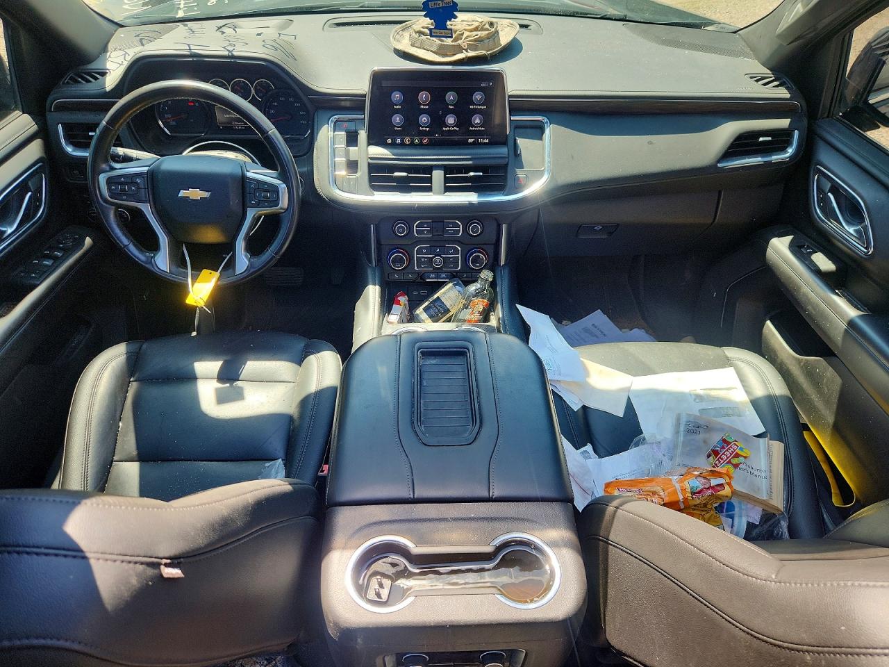 2021 CHEVROLET SUBURBAN