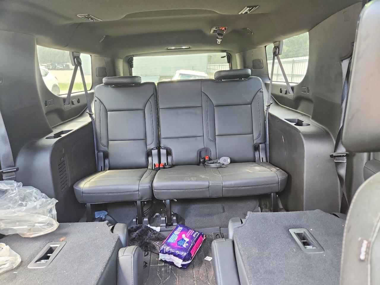 2021 CHEVROLET SUBURBAN