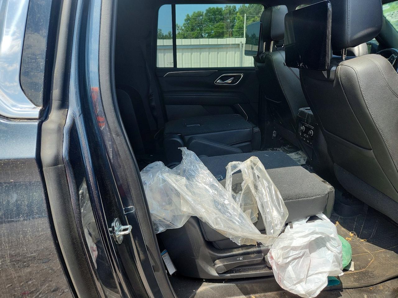2021 CHEVROLET SUBURBAN