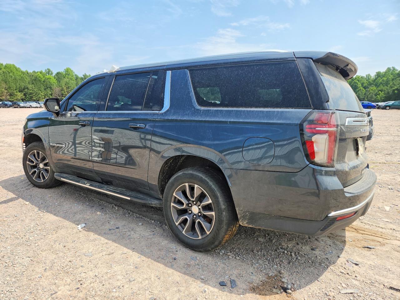 2021 CHEVROLET SUBURBAN