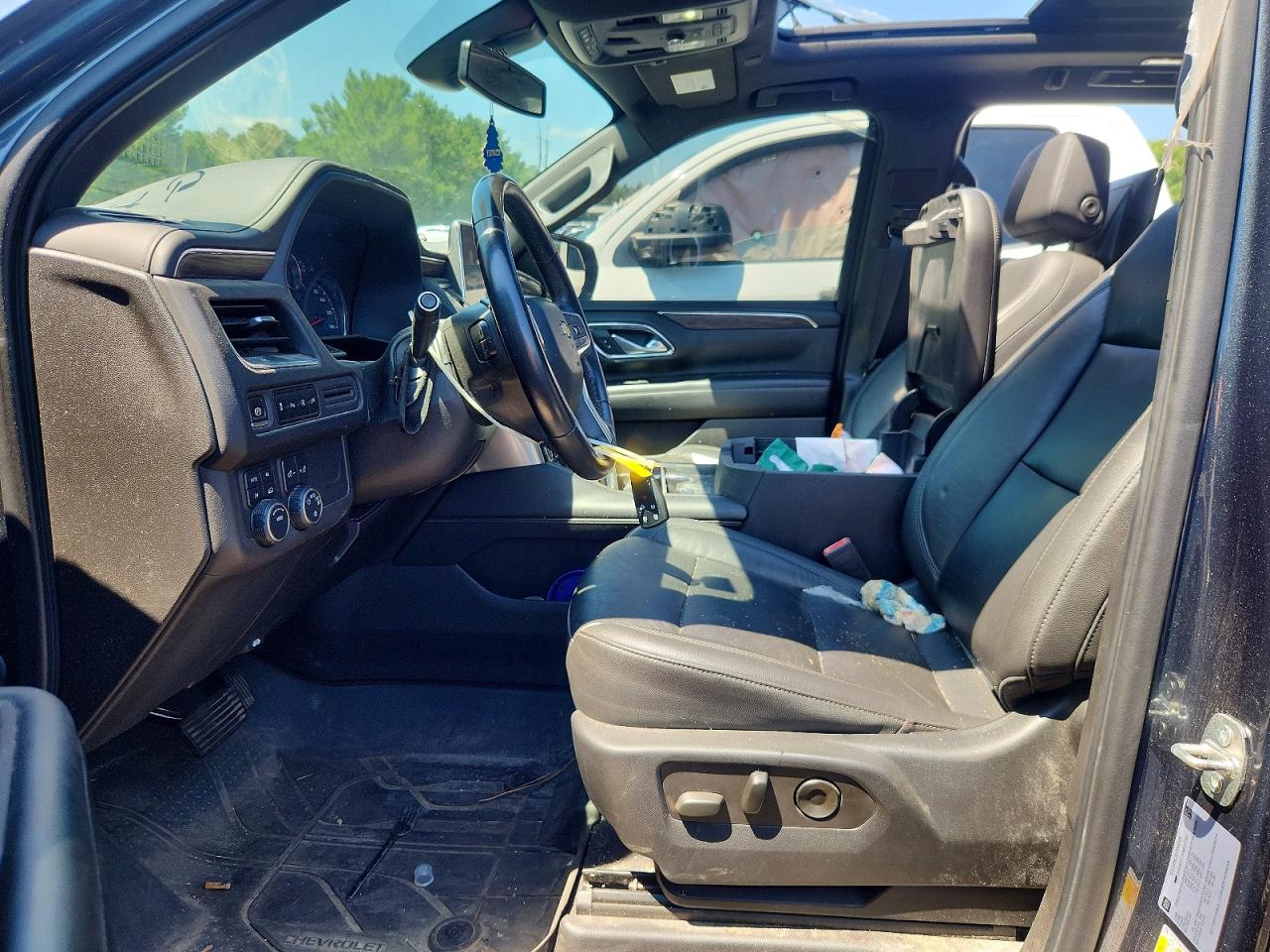 2021 CHEVROLET SUBURBAN