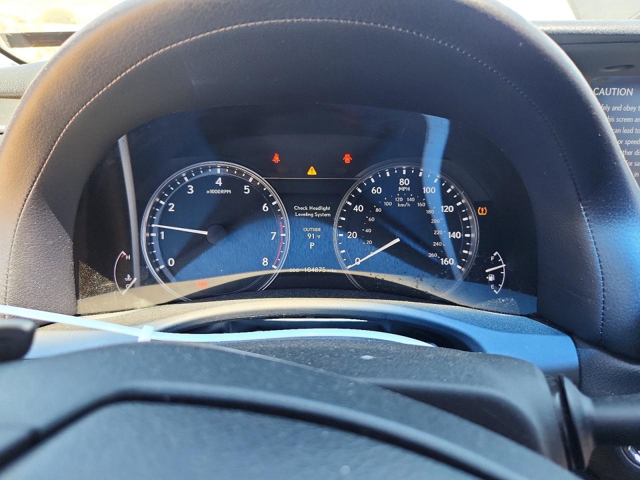 2015 LEXUS GS350