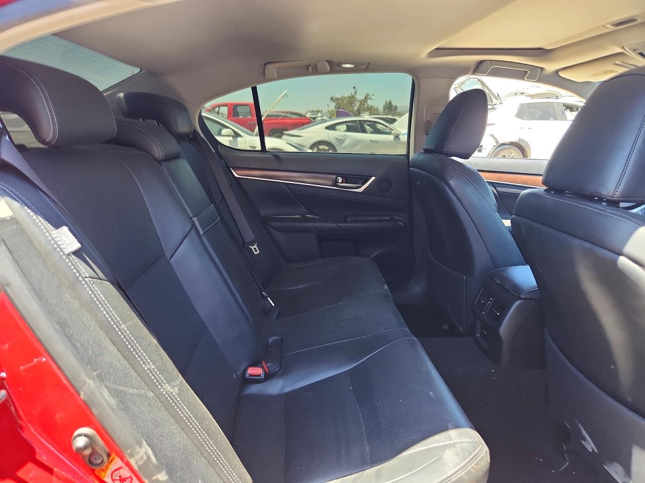 2015 LEXUS GS350