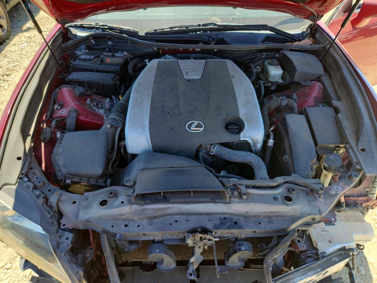 2015 LEXUS GS350