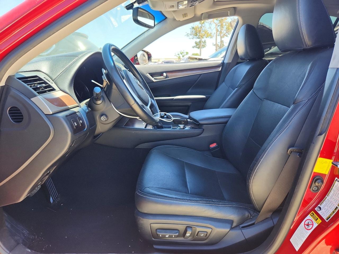 2015 LEXUS GS350