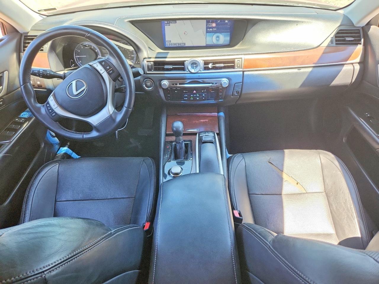 2015 LEXUS GS350