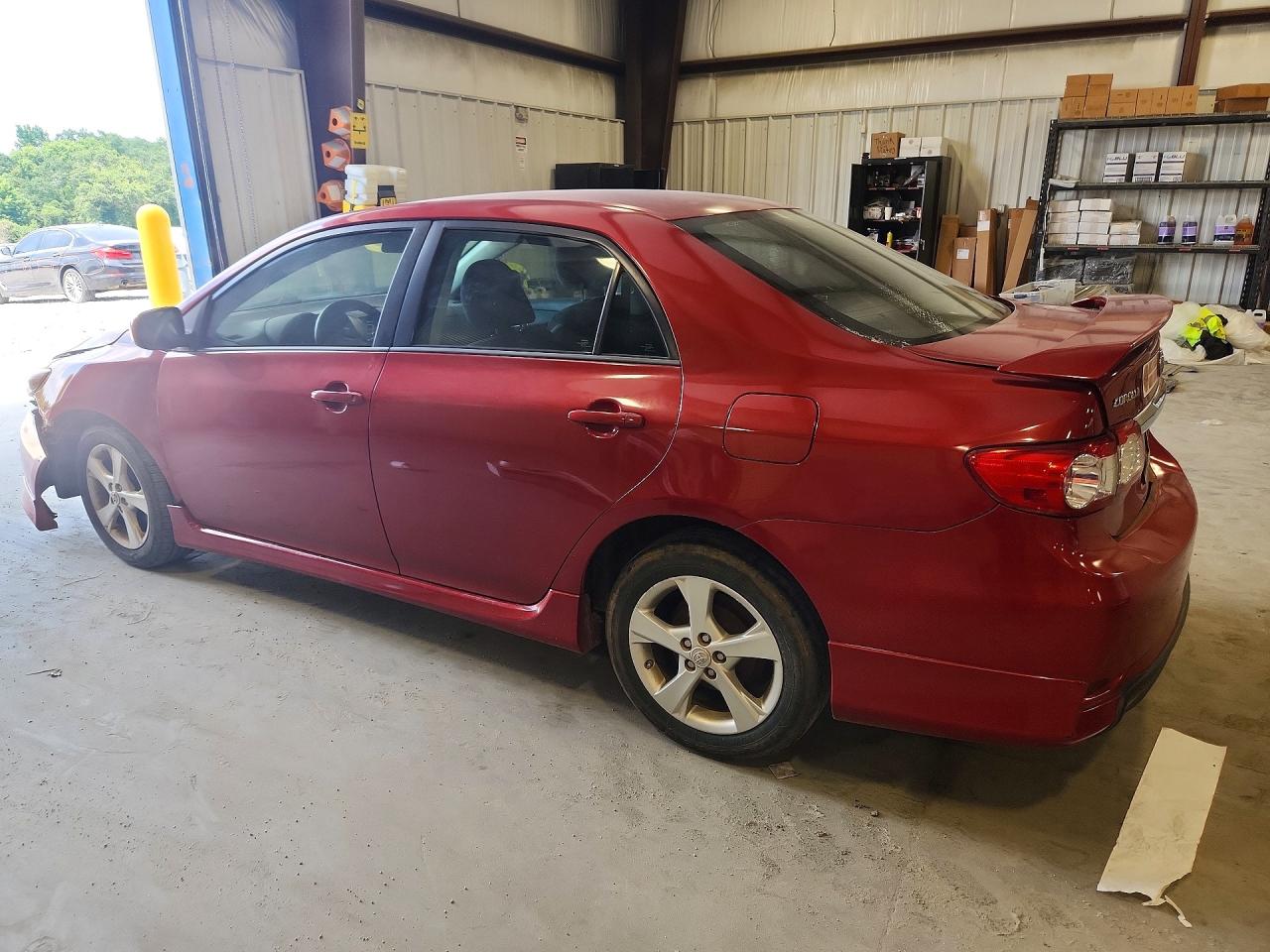2011 TOYOTA COROLLA