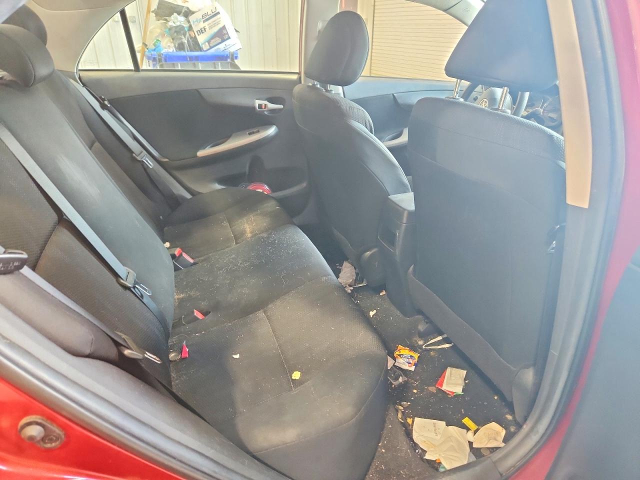 2011 TOYOTA COROLLA