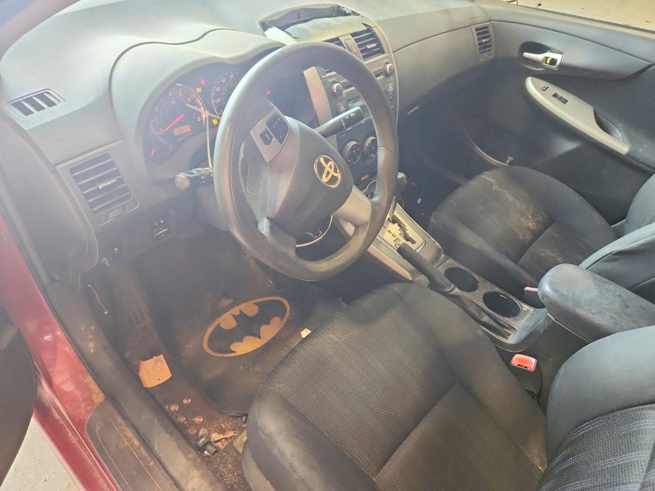 2011 TOYOTA COROLLA