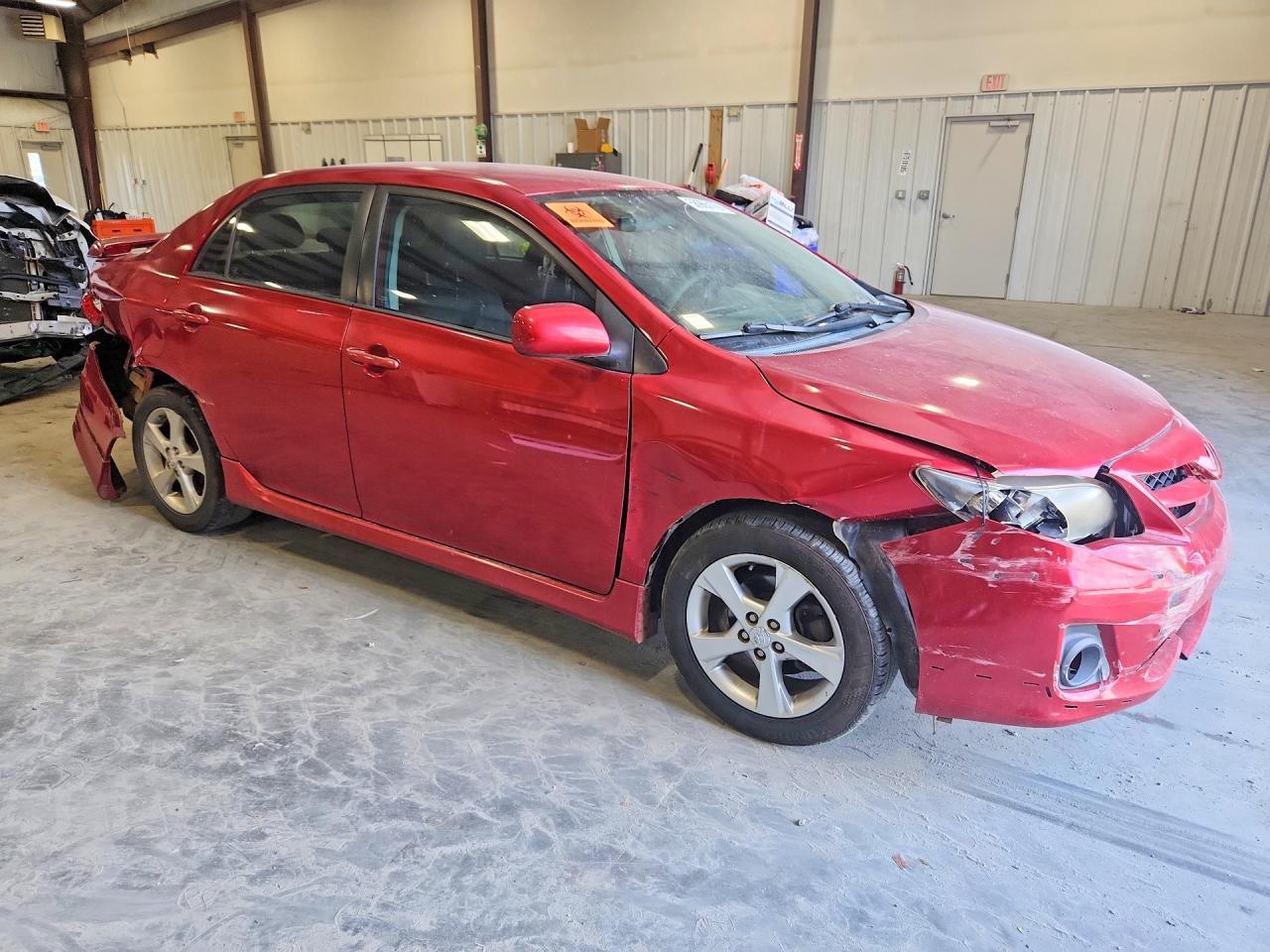 2011 TOYOTA COROLLA