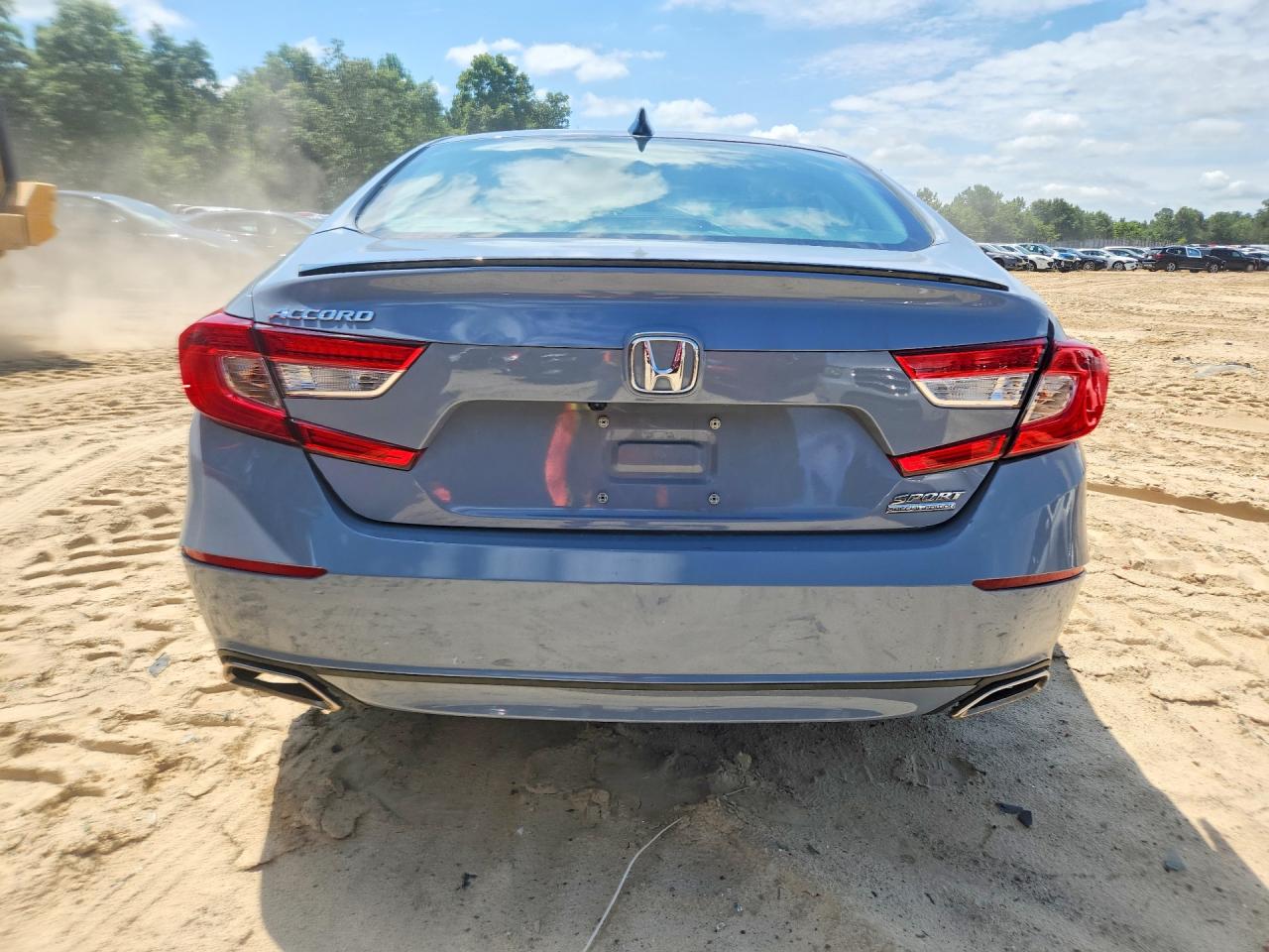 2022 HONDA ACCORD