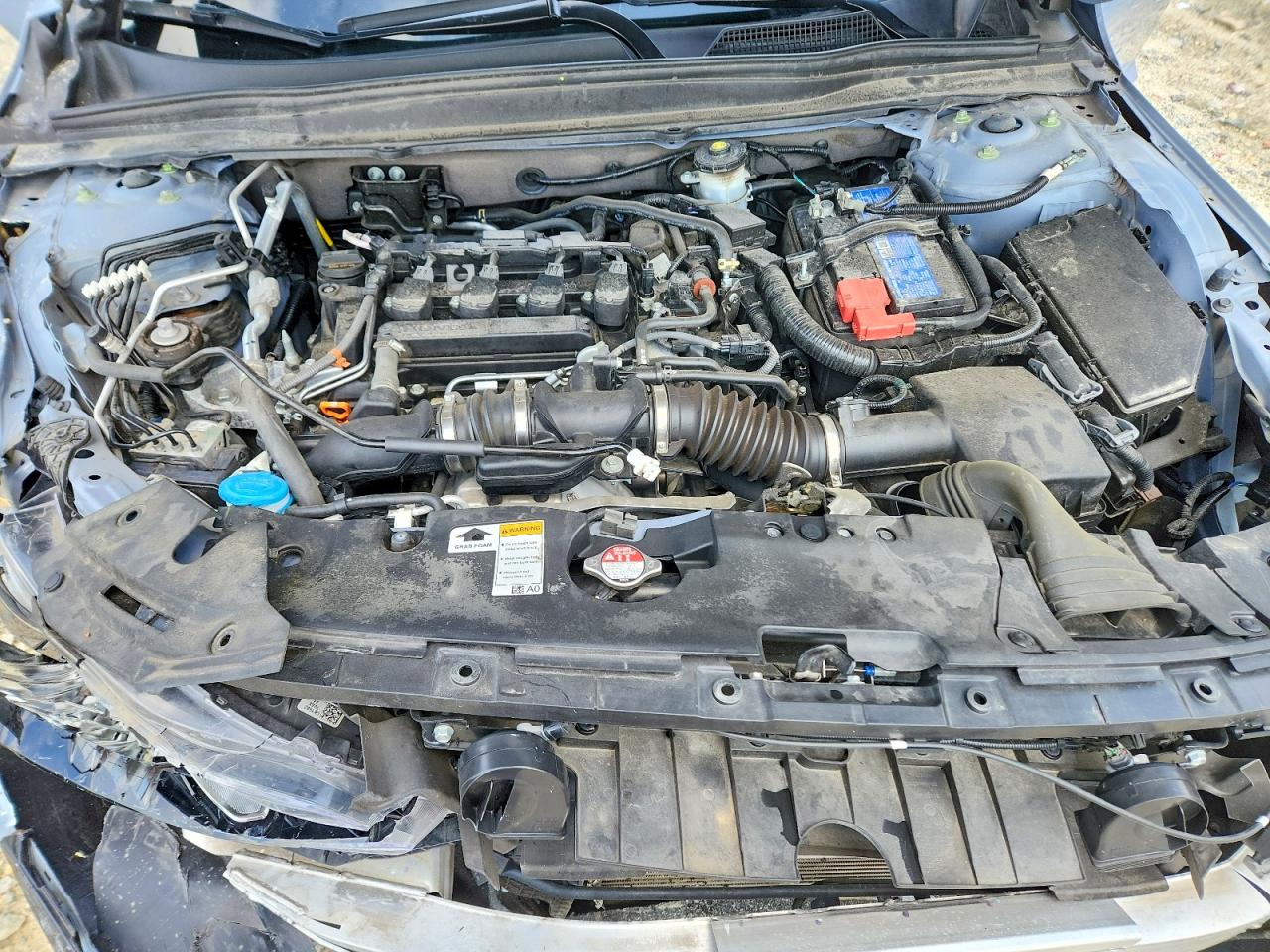 2022 HONDA ACCORD