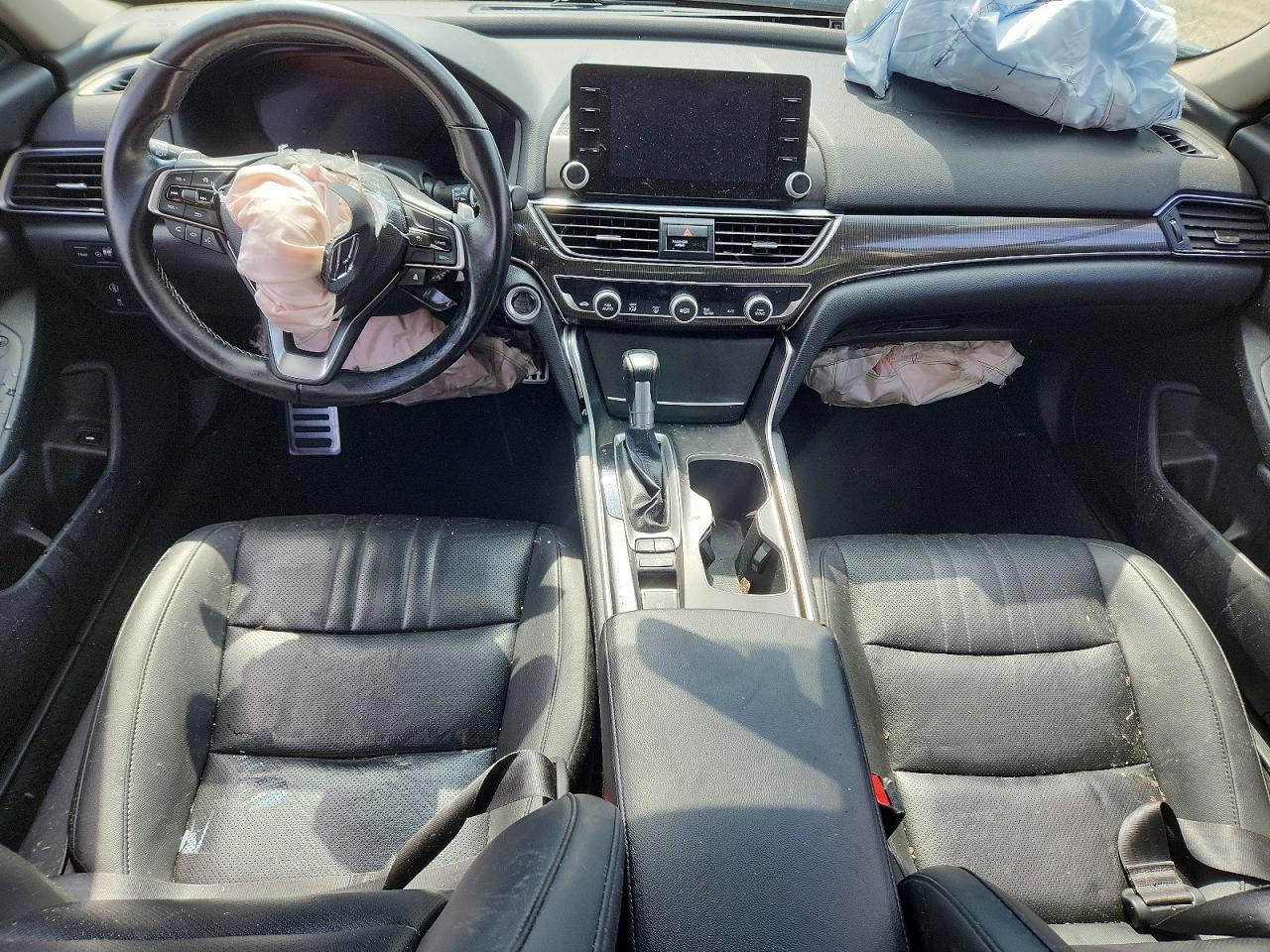 2022 HONDA ACCORD