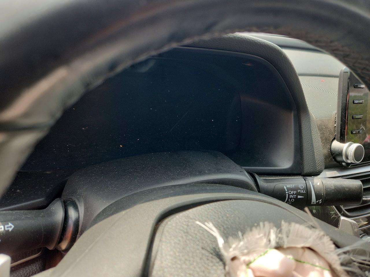 2022 HONDA ACCORD