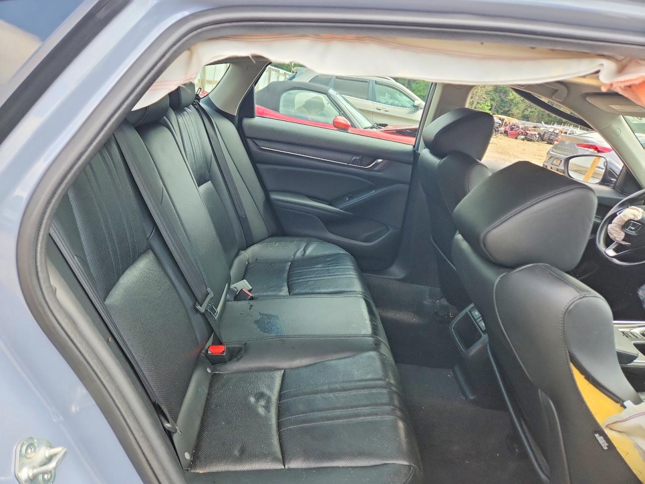 2022 HONDA ACCORD