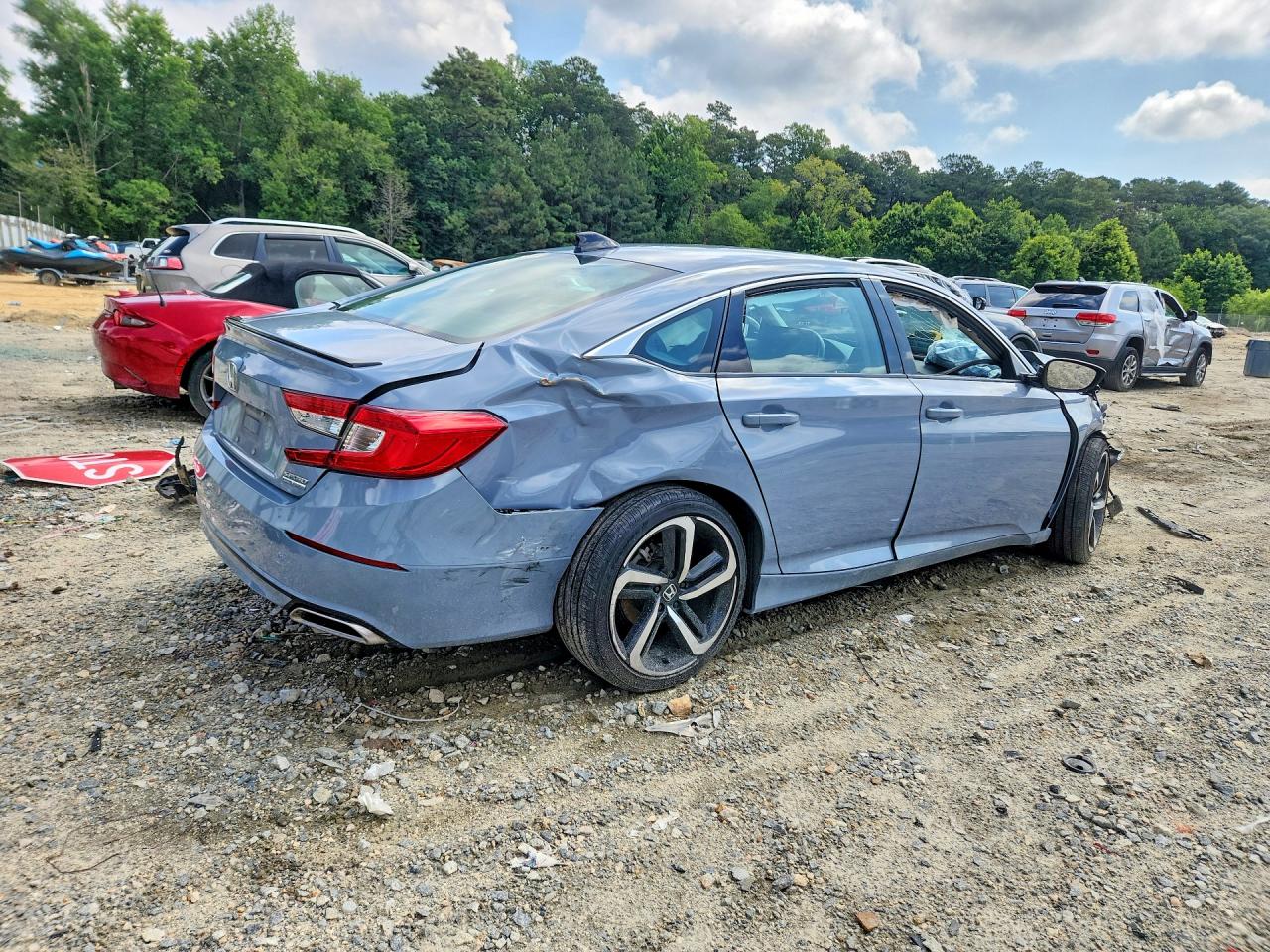 2022 HONDA ACCORD