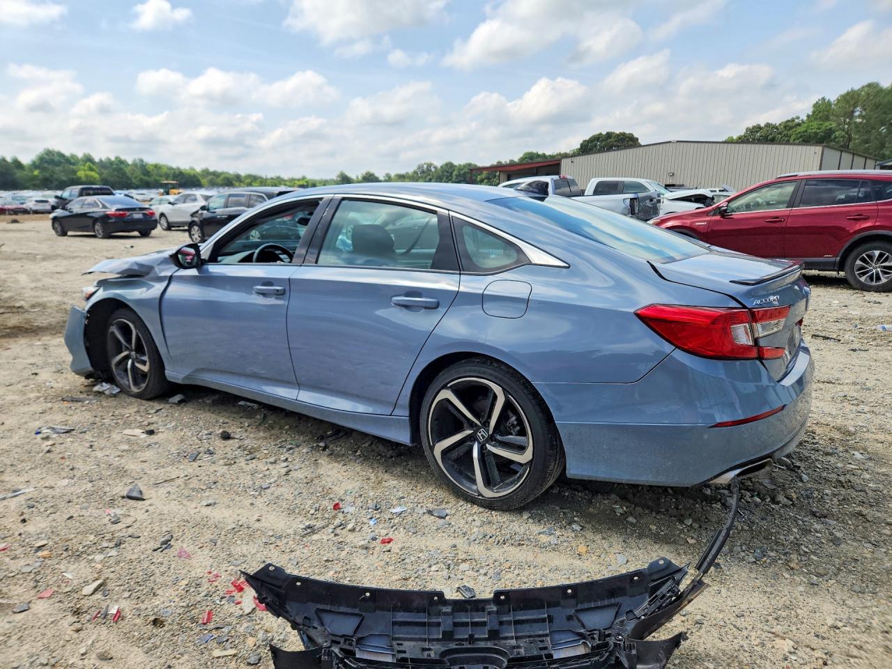 2022 HONDA ACCORD