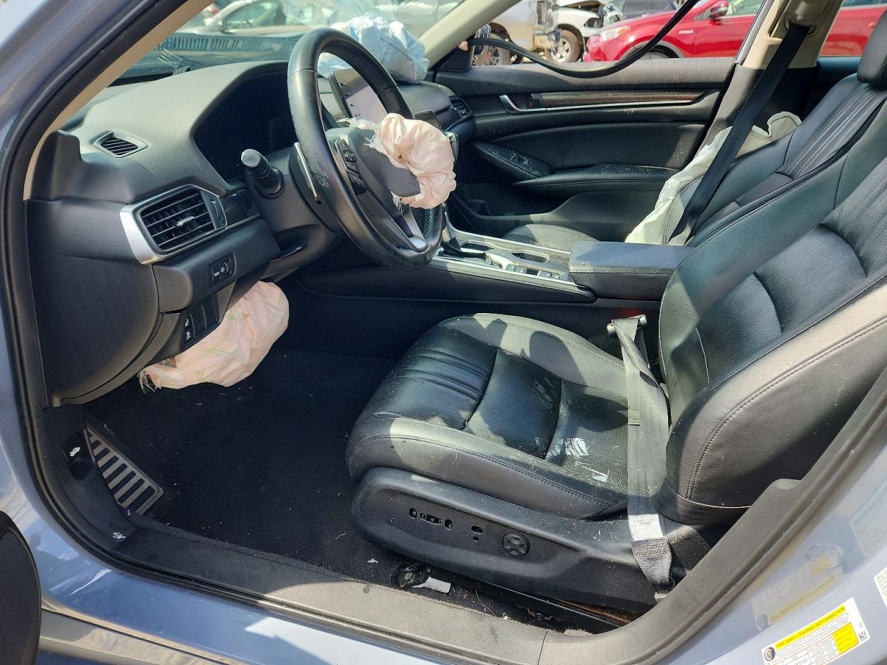 2022 HONDA ACCORD