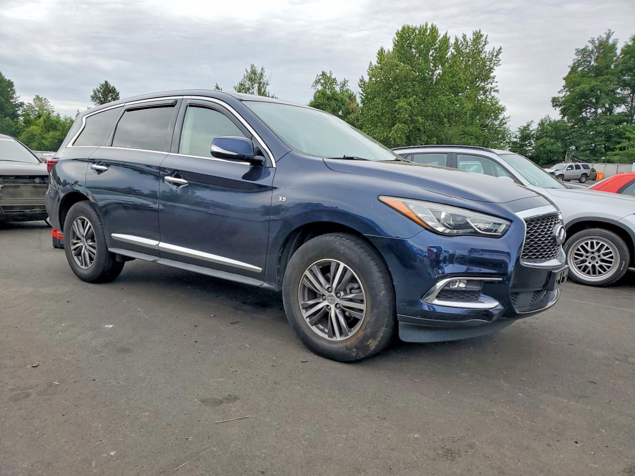 2018 INFINITI QX60