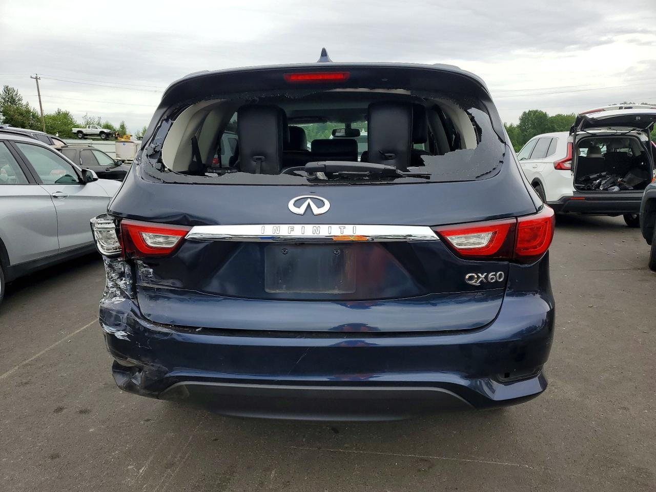 2018 INFINITI QX60