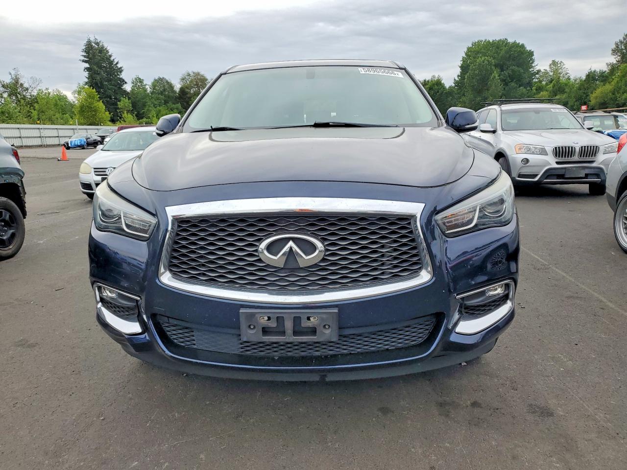 2018 INFINITI QX60