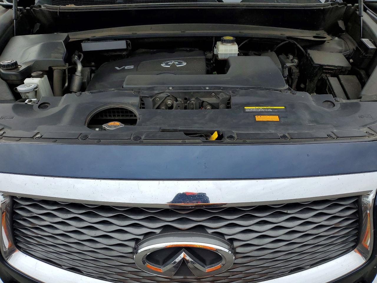 2018 INFINITI QX60
