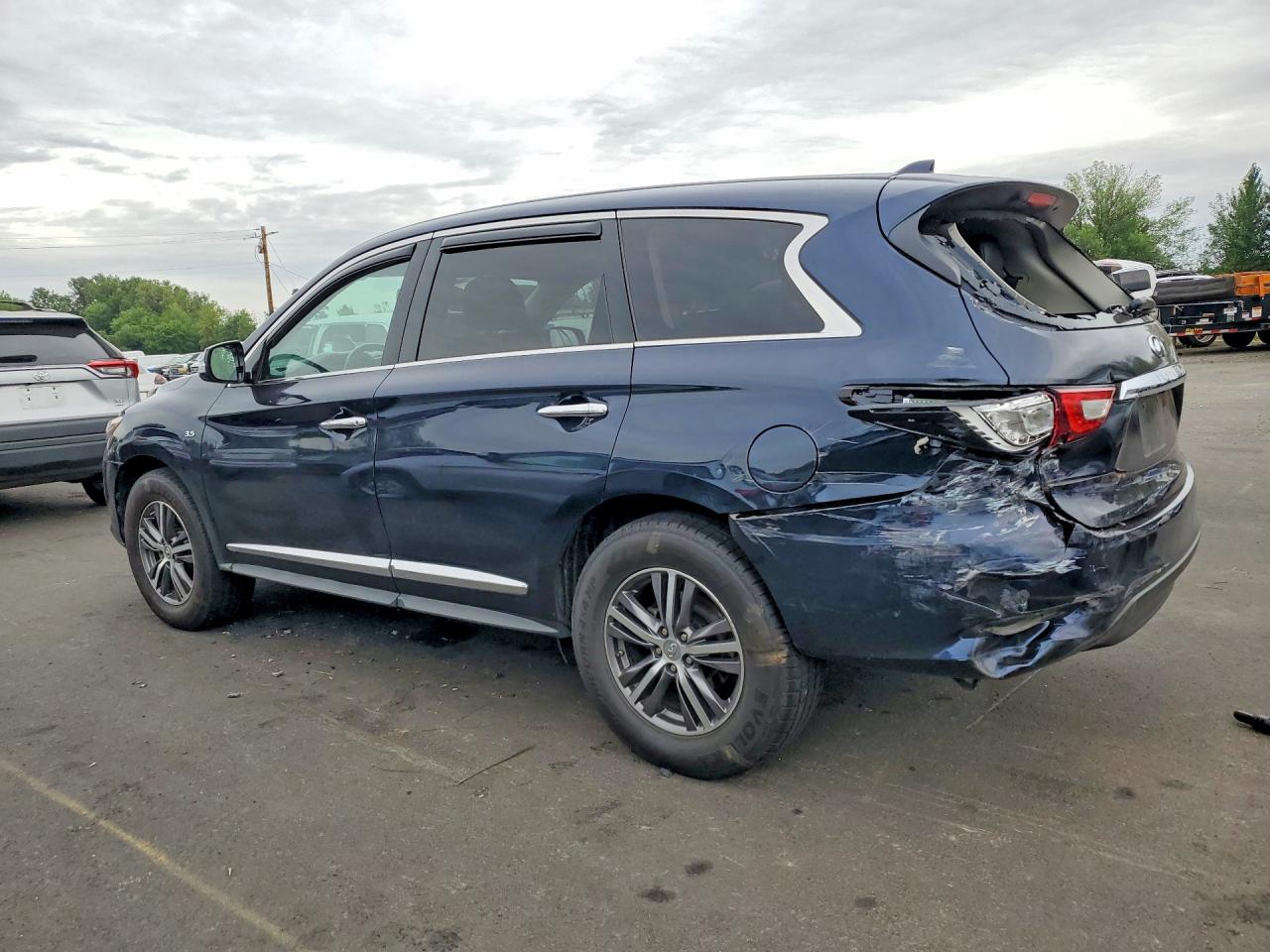 2018 INFINITI QX60