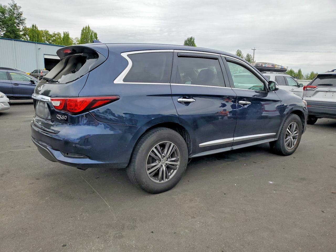 2018 INFINITI QX60