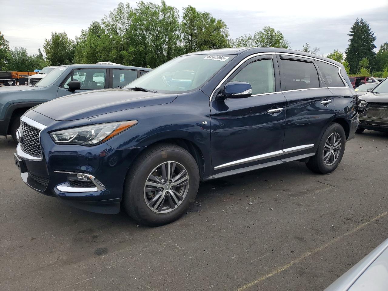 2018 INFINITI QX60