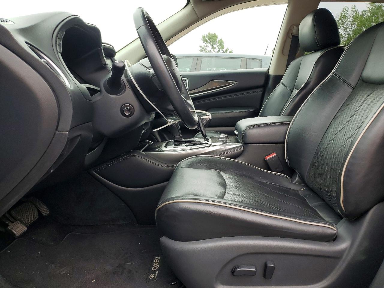 2018 INFINITI QX60
