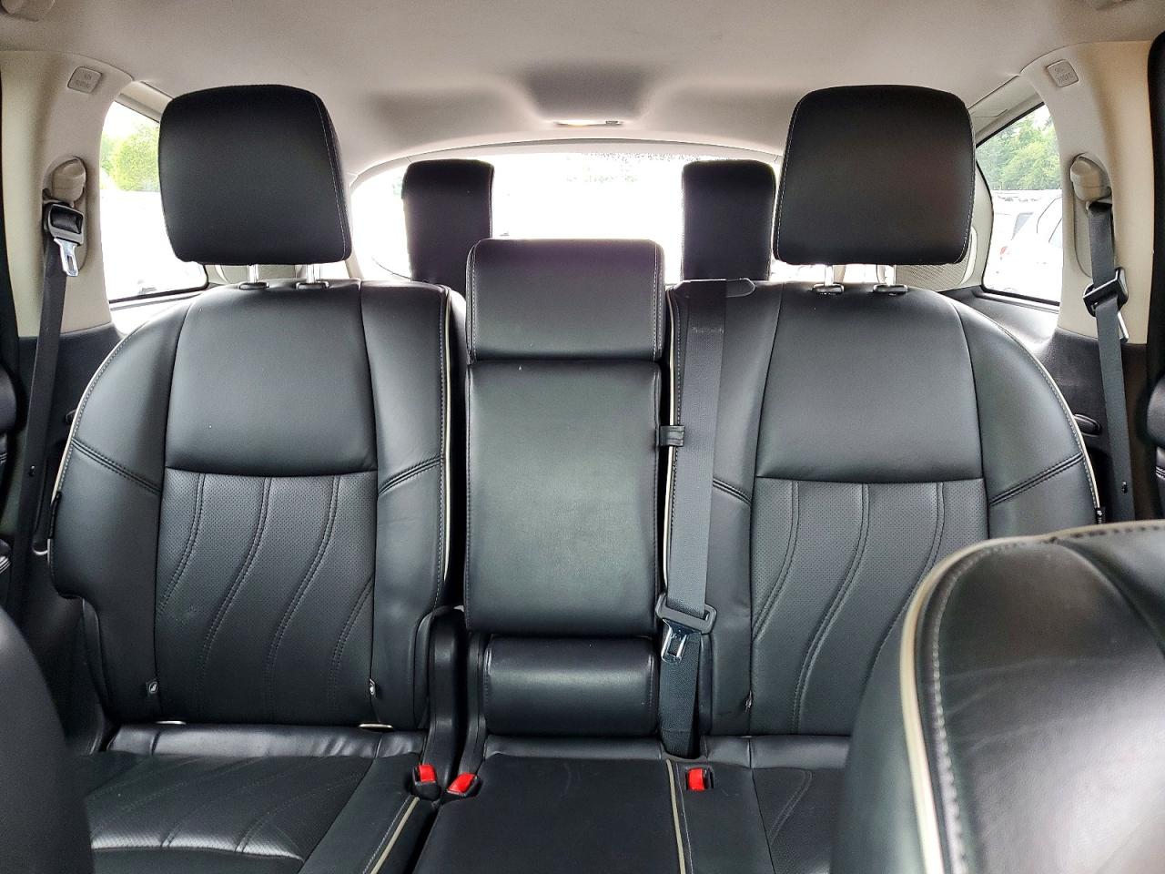 2018 INFINITI QX60