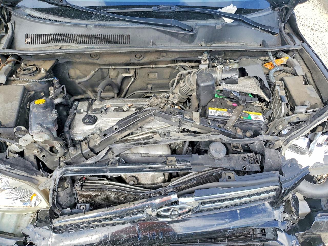 2007 TOYOTA RAV4