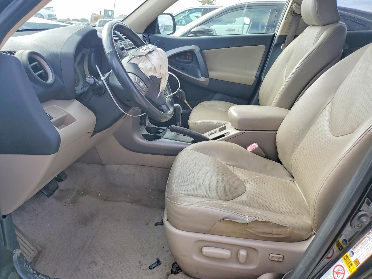 2007 TOYOTA RAV4