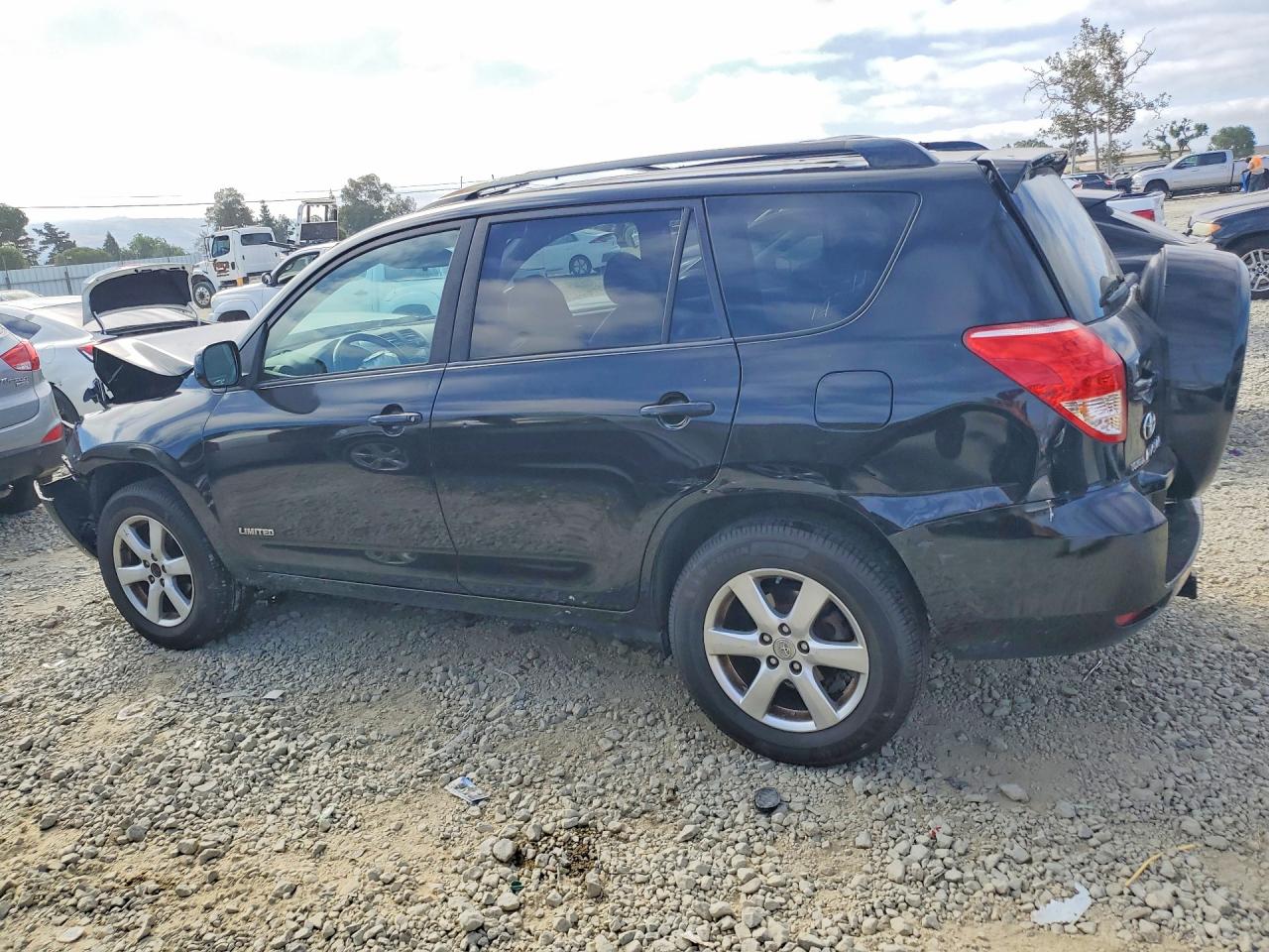 2007 TOYOTA RAV4
