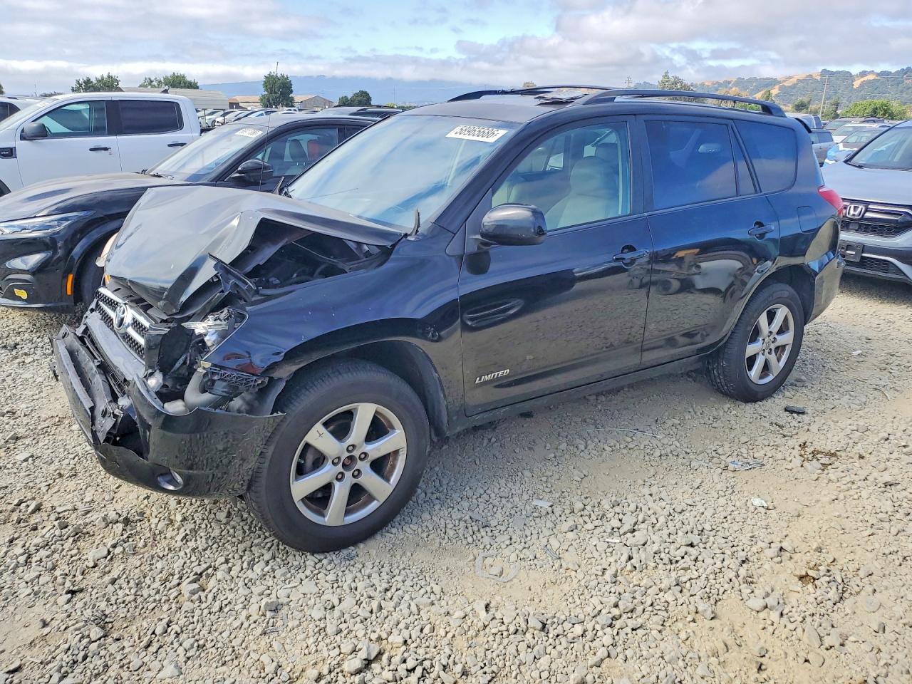 2007 TOYOTA RAV4