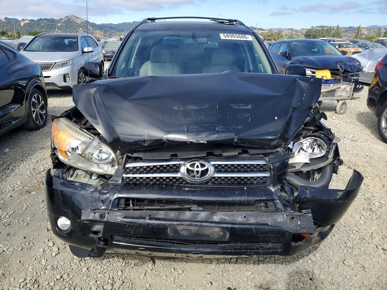 2007 TOYOTA RAV4