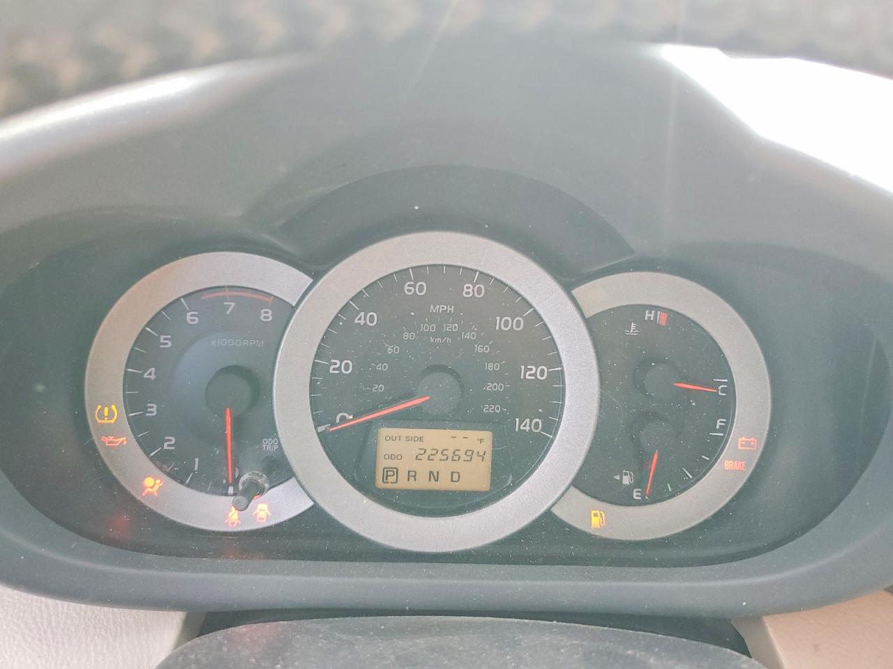 2007 TOYOTA RAV4