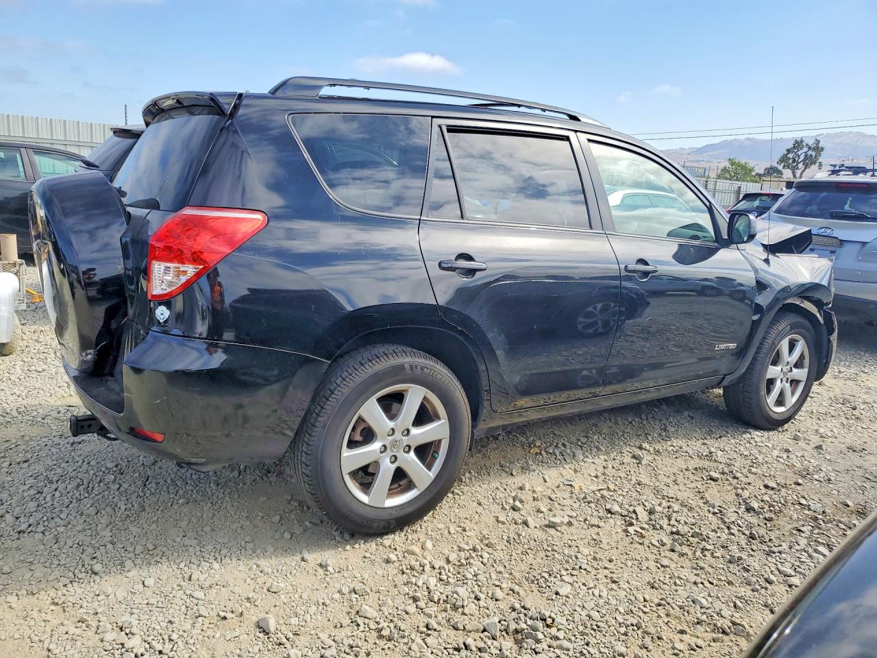 2007 TOYOTA RAV4