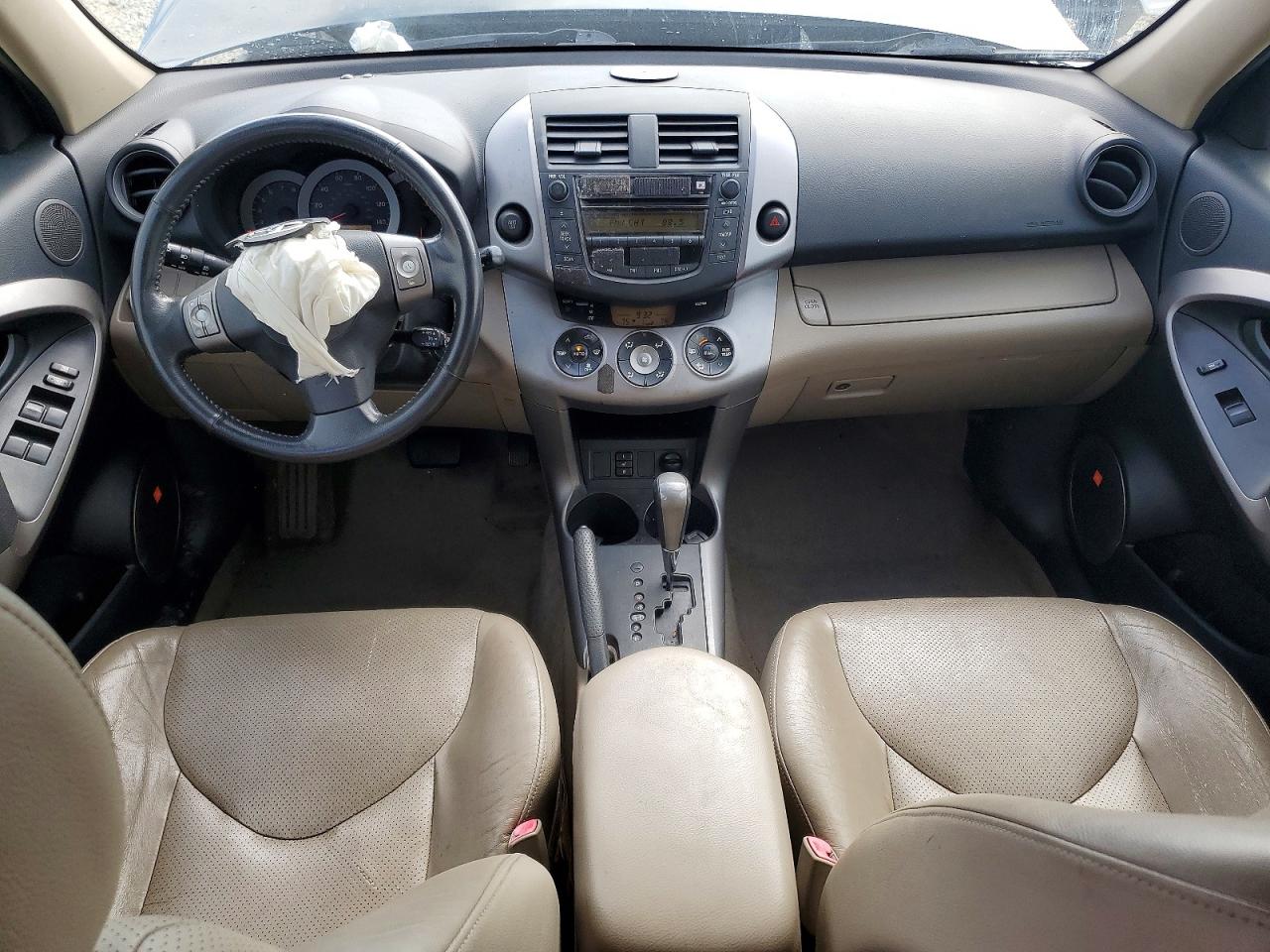 2007 TOYOTA RAV4