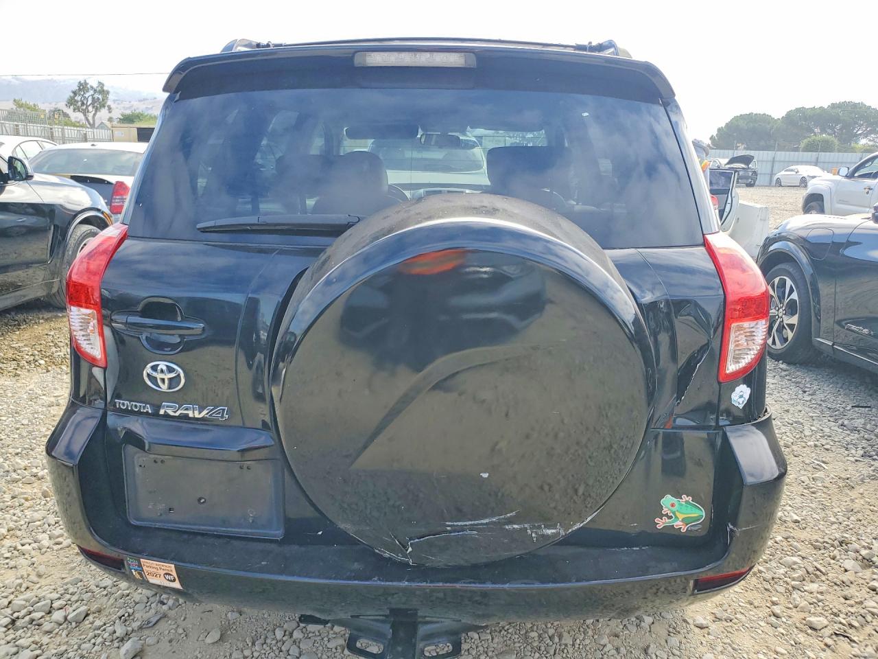 2007 TOYOTA RAV4