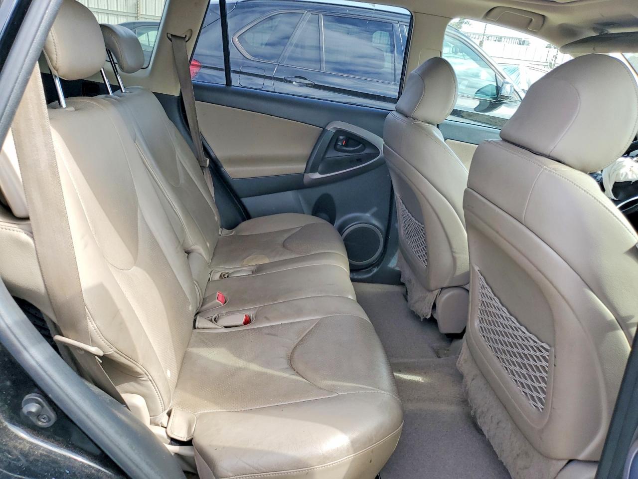 2007 TOYOTA RAV4