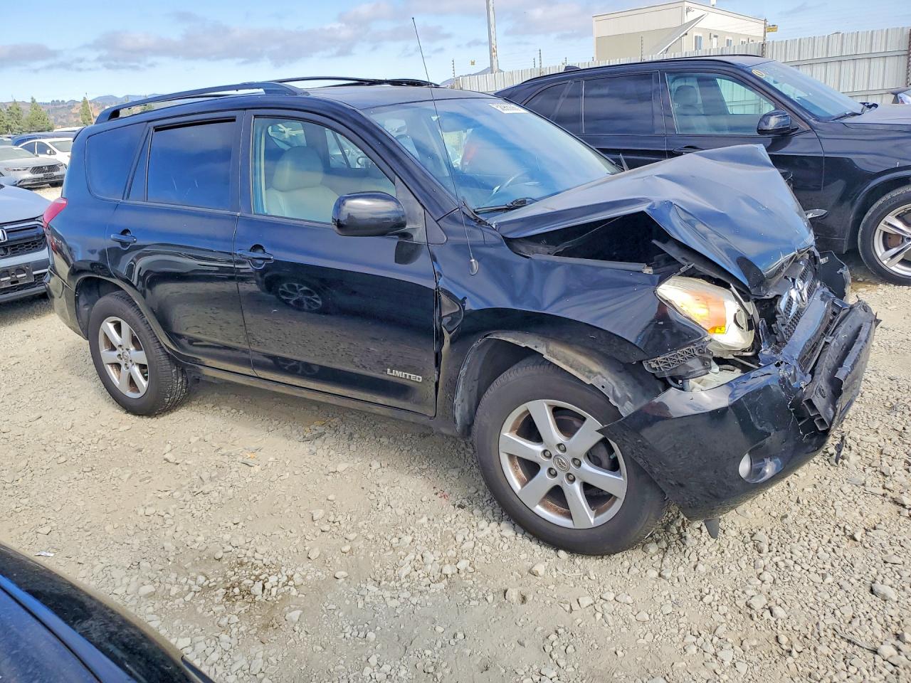 2007 TOYOTA RAV4