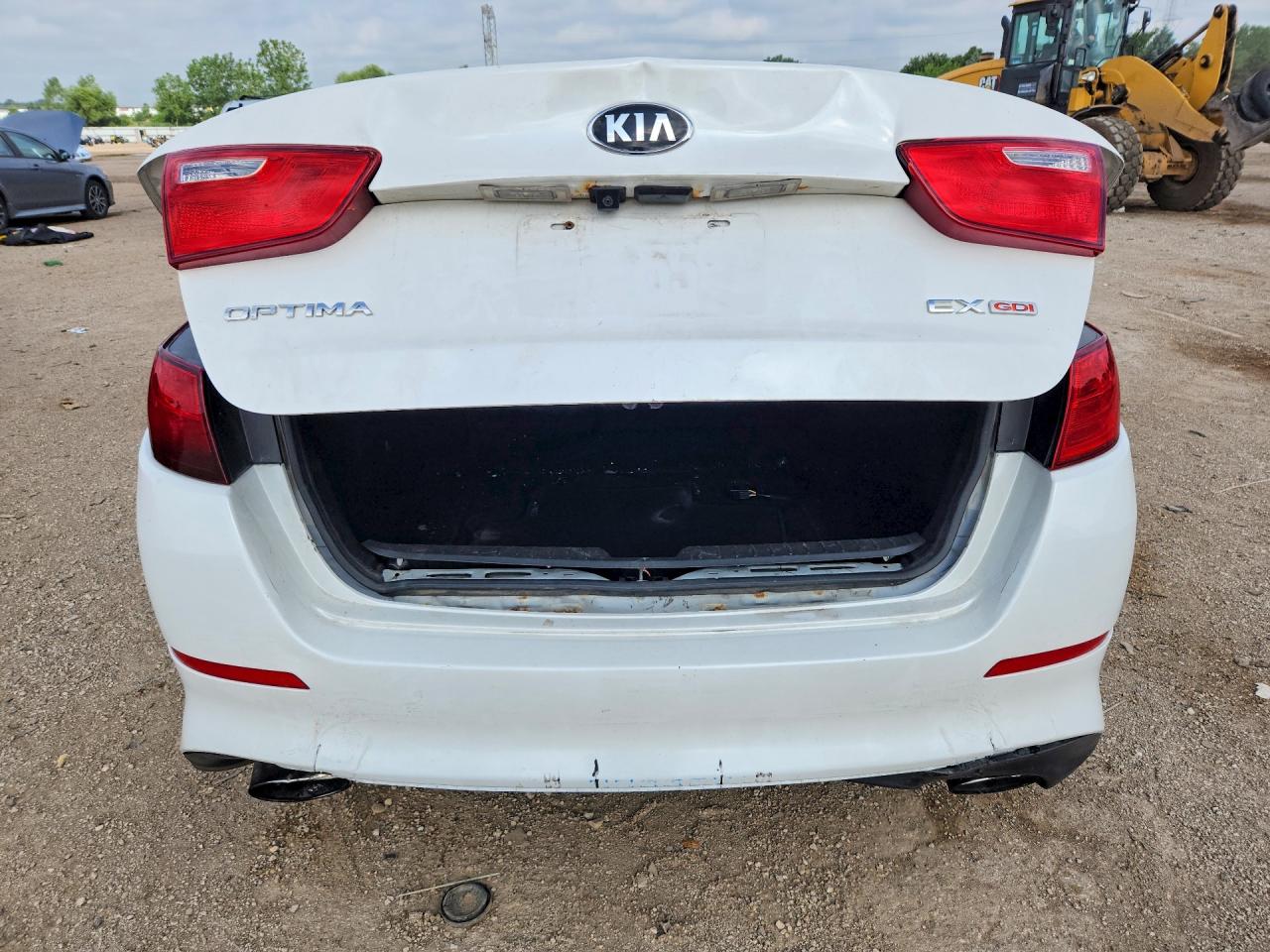 2015 KIA OPTIMA