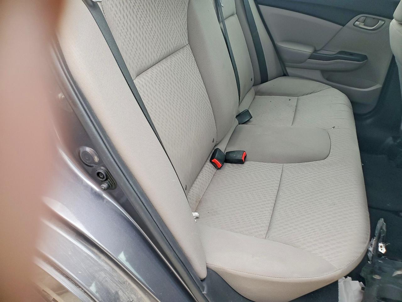 2015 HONDA CIVIC