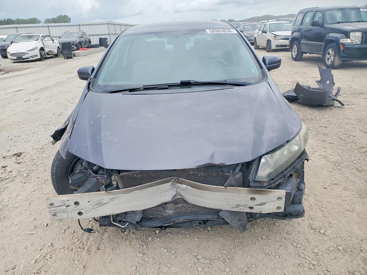 2015 HONDA CIVIC