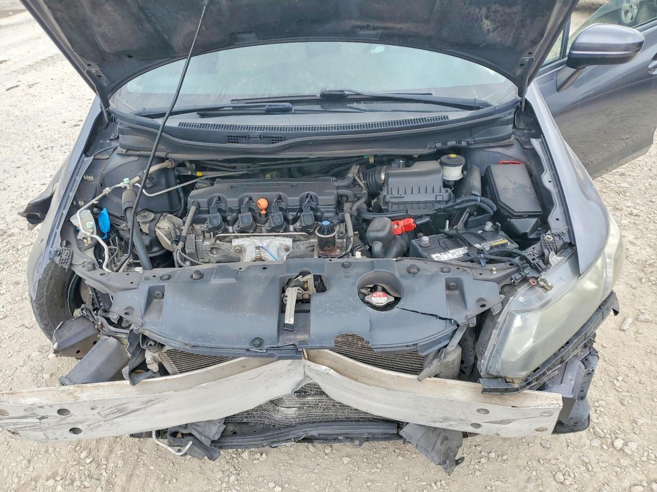 2015 HONDA CIVIC