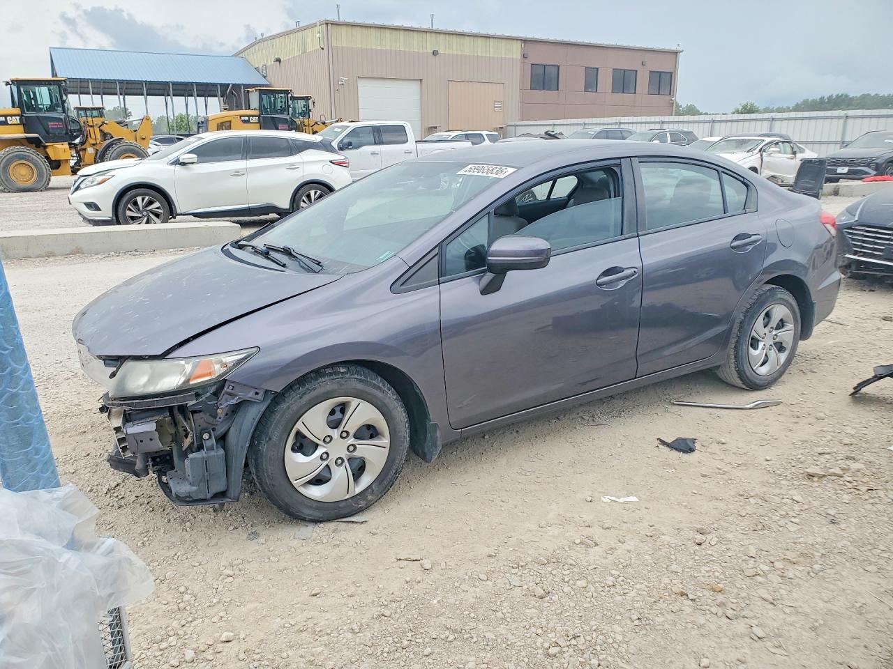 2015 HONDA CIVIC