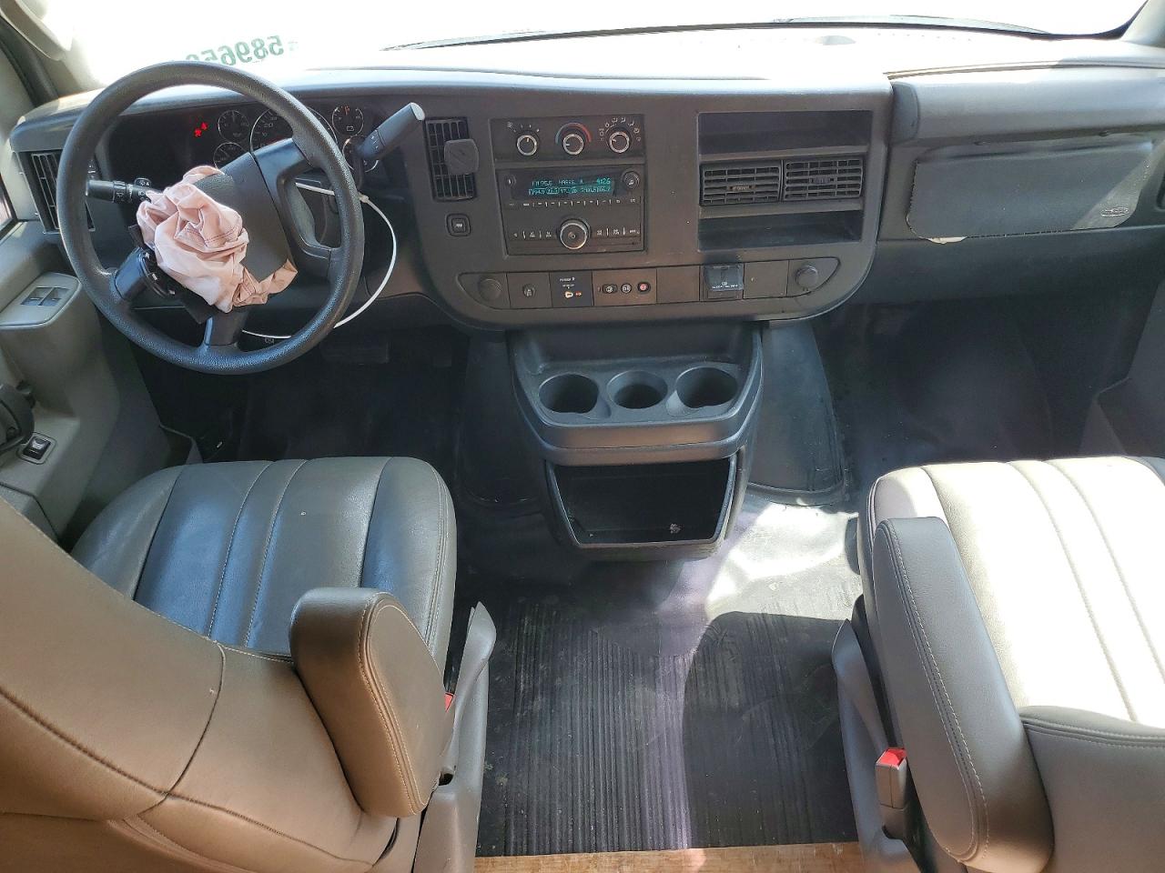 2016 CHEVROLET EXPRESS