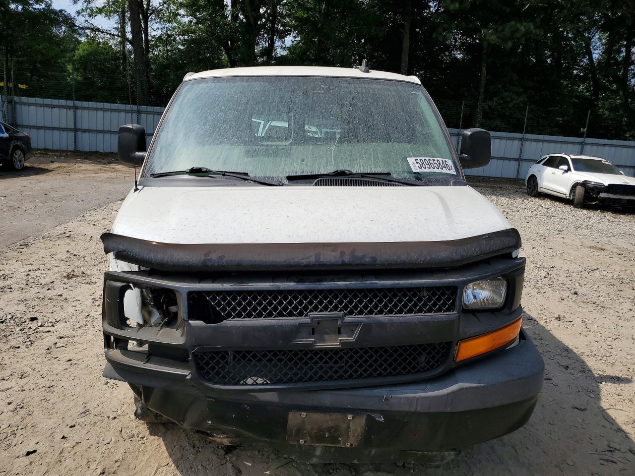 2016 CHEVROLET EXPRESS